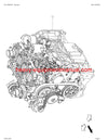 CLAAS TALOS 200 TRACTOR PARTS CATALOG MANUAL (SN: 2208010244-2208019999)