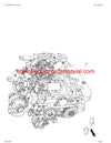 CLAAS TALOS 200 TRACTOR PARTS CATALOG MANUAL (SN: 2192010427-2192019999)