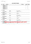 CLAAS TEMIS 650-610 X Z TRACTOR PARTS CATALOG MANUAL SN CT3930001 - CT3939999