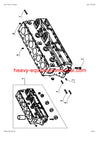 CLAAS TEMIS 650-610 X Z TRACTOR PARTS CATALOG MANUAL SN CT3940001 - CT3949999