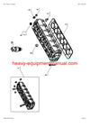CLAAS TEMIS 650-610 X Z TRACTOR PARTS CATALOG MANUAL SN CT3930001 - CT3939999