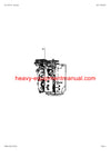 CLAAS TEMIS 650-610 X Z TRACTOR PARTS CATALOG MANUAL SN CT3930001 - CT3939999