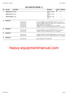 PDF Claas 320 Tucano Combine Parts Manual