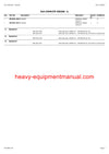 PDF Claas 320 Tucano Combine Parts Manual