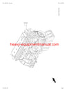 CLAAS TUCANO 320 COMBINE PARTS CATALOG MANUAL (SN: C0200011-C0299999)