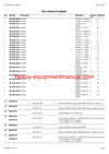 PDF Claas 330 - 320 Tucano Combine Parts Manual