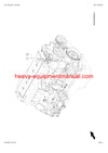 CLAAS TUCANO 330-320 COMBINE PARTS CATALOG MANUAL (SN: 83200011-83299999)