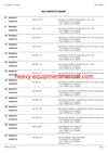 PDF Claas 330 - 320 Tucano Combine Parts Manual