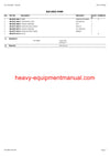 PDF Claas 430 - 420 Tucano Combine Parts Manual