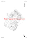 CLAAS TUCANO 480-470 COMBINE PARTS CATALOG MANUAL 