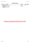 PDF Claas 560 Tucano Combine Parts Manual