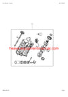 CLAAS ARION 430-410 TRACTOR PARTS MANUAL