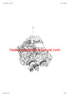 CLAAS ARION 430-410 TRACTOR PARTS MANUAL