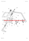 CLAAS ARION 540-510 TRACTOR PARTS CATALOG MANUAL