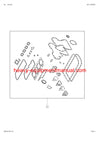 CLAAS ARION 540-510 TRACTOR PARTS CATALOG MANUAL