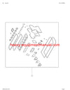 CLAAS ARION 640-610C TRACTOR PARTS CATALOG MANUAL