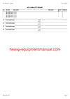 CLAAS ARION 640-610 TRACTOR PARTS CATALOG MANUAL