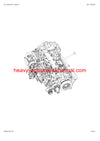 CLAAS ARION 640-610 TRACTOR PARTS CATALOG MANUAL