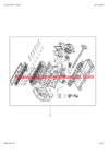 CLAAS ARION 640-610 TRACTOR PARTS CATALOG MANUAL
