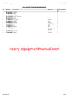 CLAAS AXION 800 LRC TRACTOR PARTS CATALOG MANUAL