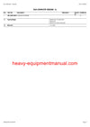 CLAAS AXION 840-810 C-MATIC TRACTOR PARTS CATALOG MANUAL