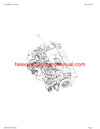 CLAAS AXION 850-810 HEXA TRACTOR PARTS CATALOG MANUAL