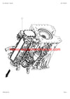 CLAAS AXION 900 LRC TRACTOR PARTS MANUAL