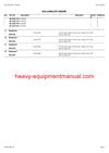 CLAAS AXION 900 LRC TRACTOR PARTS CATALOG MANUAL