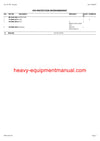 CLAAS AXOS 340-310 T2 TRACTOR PARTS CATALOG MANUAL