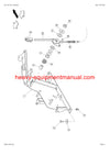 CLAAS AXOS 340-310 T2 TRACTOR PARTS CATALOG MANUAL