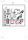 CLAAS CERGOS 355-335 TRACTOR PARTS CATALOG MANUAL SN CT1220001-CT1229999