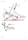 CLAAS CERGOS 355-335 TRACTOR PARTS CATALOG MANUAL SN CT1220001-CT1229999