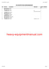 CLAAS ELIOS 200 TRACTOR PARTS CATALOG MANUAL
