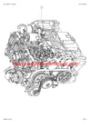 CLAAS NEXOS VF 200 TRACTOR PARTS CATALOG MANUAL