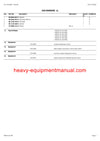 CLAAS NEXOS VF 200 TRACTOR PARTS CATALOG MANUAL
