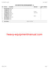 CLAAS NEXOS VL 200 TRACTOR PARTS CATALOG MANUAL
