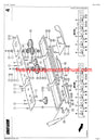 CLAAS UNIFARM CD 240-210 MOWER PARTS CATALOG MANUAL 