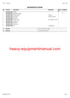 CLAAS UNIFARM CM 166 MOWER PARTS CATALOG MANUAL SN 47000001-47099999