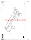 CLAAS UNIFARM CM 166 MOWER PARTS CATALOG MANUAL