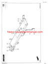 CLAAS UNIFARM CM 166 MOWER PARTS MANUAL SN 47000001-47099999