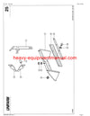 CLAAS UNIFARM CM 186 C MOWER PARTS MANUAL SN 69101001-69199999