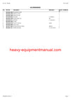 CLAAS UNIFARM CM 186 C MOWER PARTS MANUAL SN 69101001-69199999