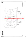 CLAAS UNIFARM CM 186 C MOWER PARTS MANUAL SN 69101001-69199999