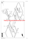 PDF Claas CW 500 - 440 Unifarm Tedder Parts Manual