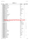 PDF Claas V900 - V540 Vario Lexion Cutterbar Parts Manual