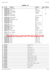 PDF Claas V900 - V540 Vario Lexion Cutterbar Parts Manual