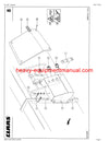 PDF Claas V900 - V540 Vario Lexion Cutterbar Parts Manual