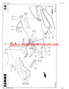 PDF Claas V900 - V540 Vario Lexion Cutterbar Parts Manual