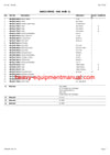 PDF Claas 180 RC Variant Baler Parts Manual