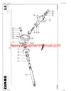CLAAS VARIANT 180 RC BALER PARTS CATALOG MANUAL SN 04900011 - 04901496